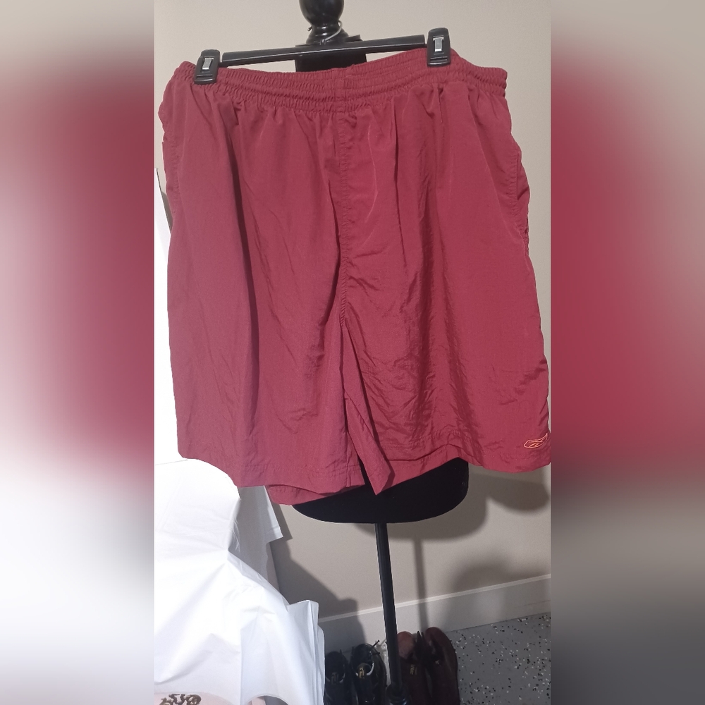 Vintage Reebok shorts